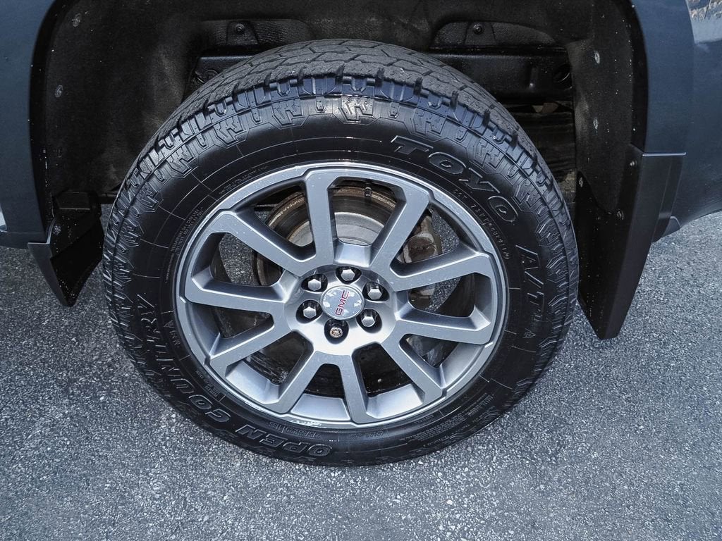 2018 GMC Canyon 4WD Denali