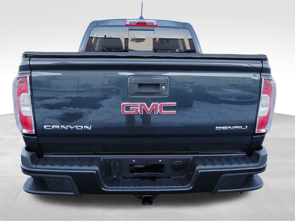 2018 GMC Canyon 4WD Denali