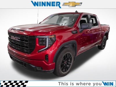 2024 GMC Sierra 1500 Elevation