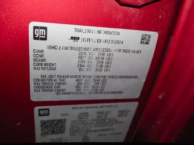 2024 GMC Sierra 1500 Elevation