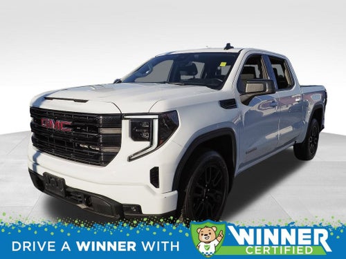 2023 GMC Sierra 1500 Elevation