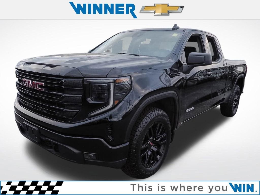 2023 GMC Sierra 1500 Elevation