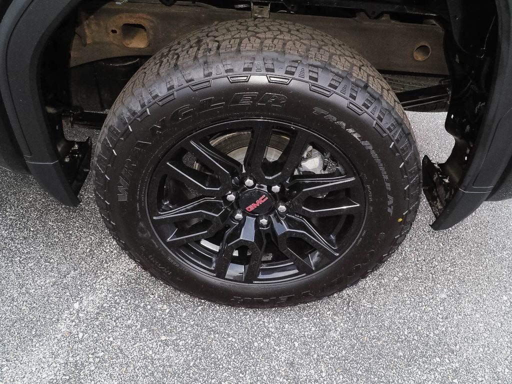 2023 GMC Sierra 1500 Elevation
