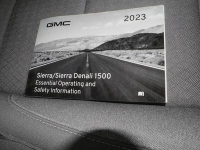 2023 GMC Sierra 1500 Elevation