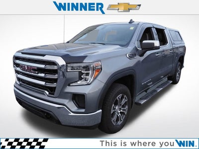 2020 GMC Sierra 1500 SLE