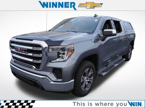 2020 GMC Sierra 1500 SLE