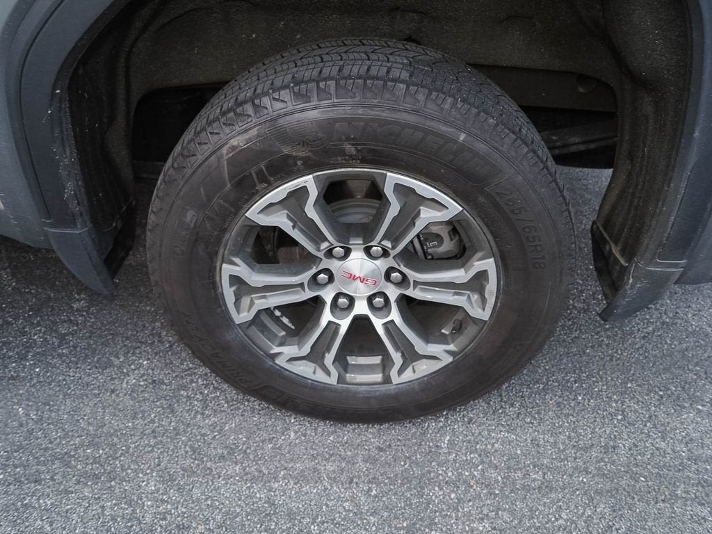 2020 GMC Sierra 1500 SLE