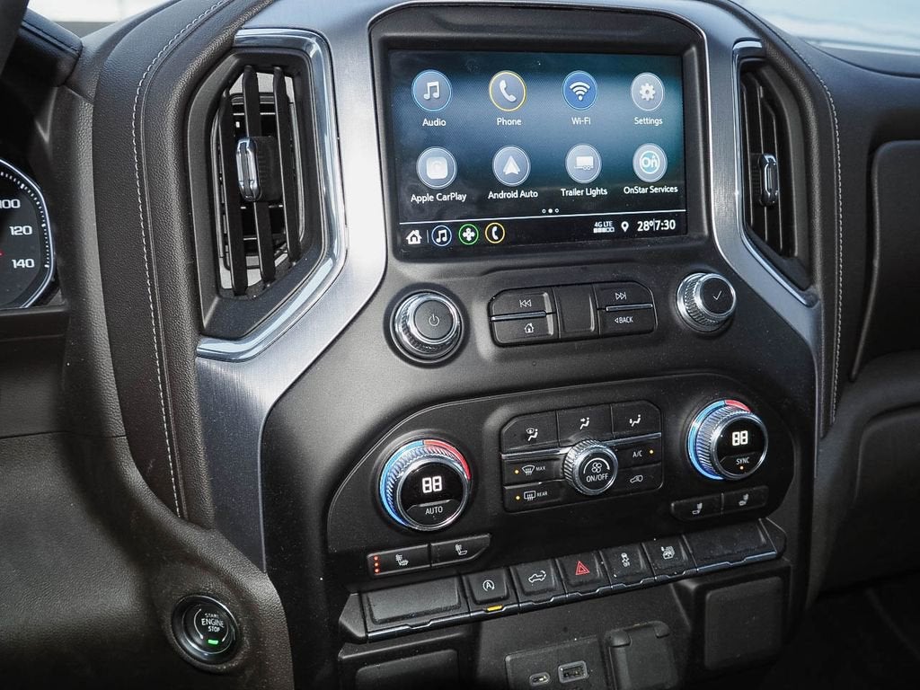 2020 GMC Sierra 1500 SLE