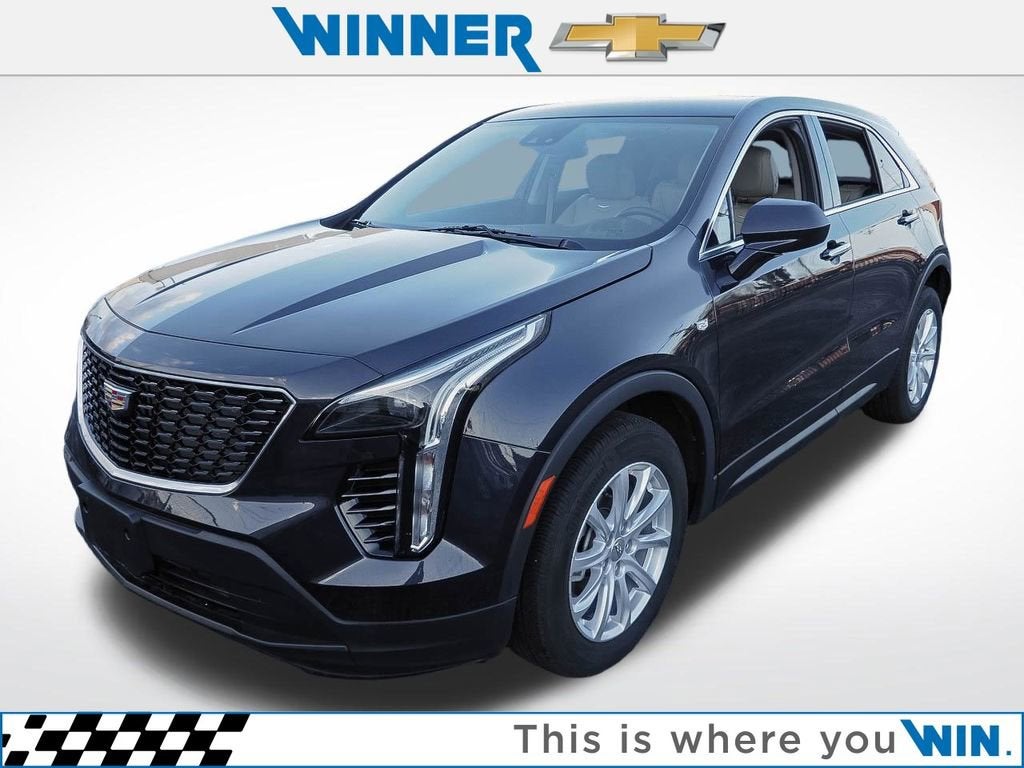 2023 Cadillac XT4 Luxury