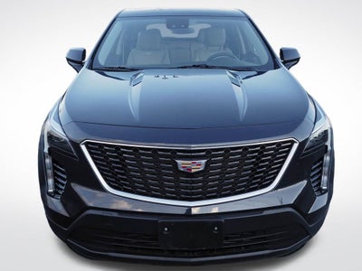 2023 Cadillac XT4 Luxury