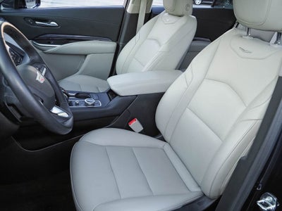 2023 Cadillac XT4 Luxury