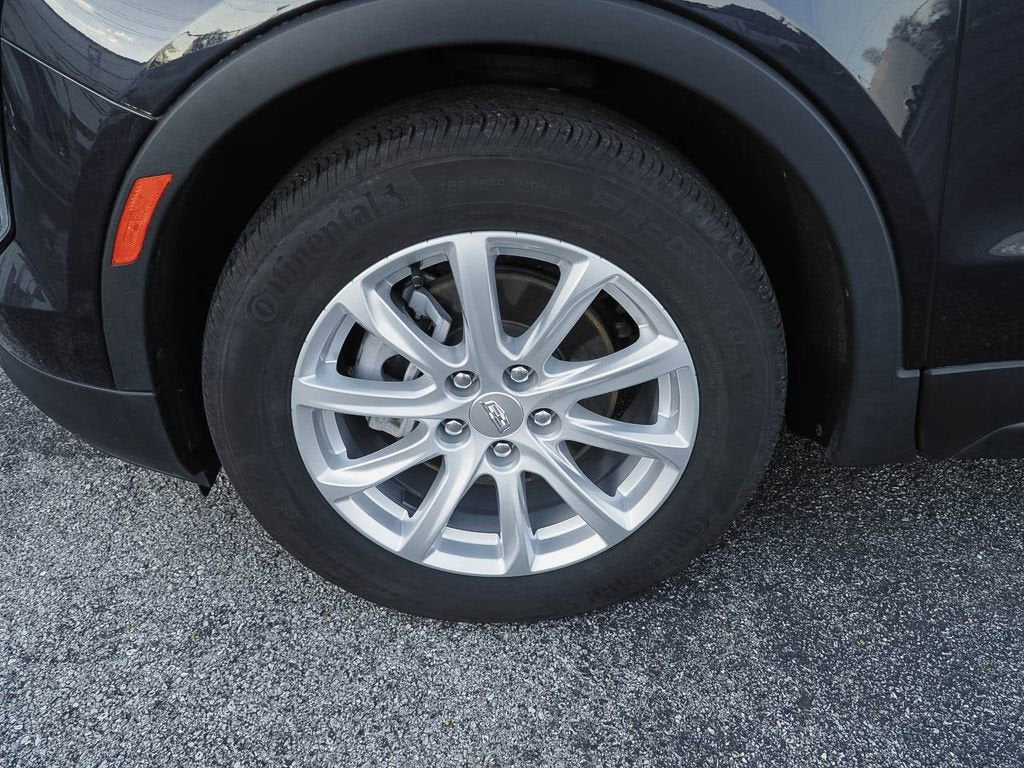 2023 Cadillac XT4 Luxury