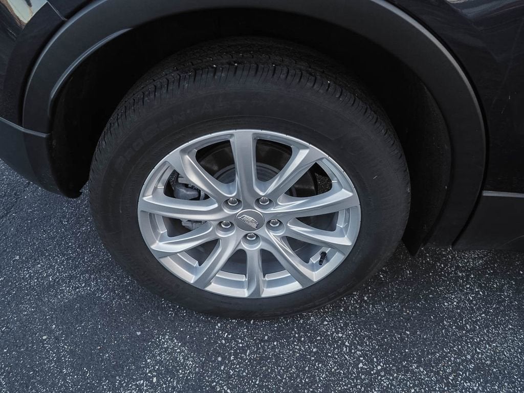 2023 Cadillac XT4 Luxury