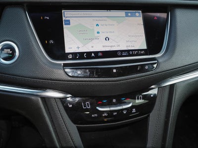 2020 Cadillac XT5 Premium Luxury AWD