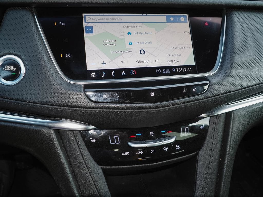 2020 Cadillac XT5 Premium Luxury AWD