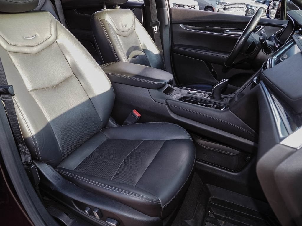2020 Cadillac XT5 Premium Luxury AWD