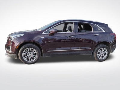 2020 Cadillac XT5 Premium Luxury AWD