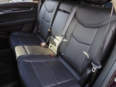 2020 Cadillac XT5 Premium Luxury AWD