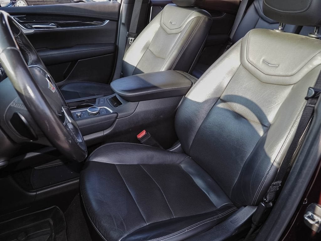 2020 Cadillac XT5 Premium Luxury AWD