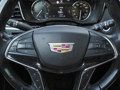 2020 Cadillac XT5 Premium Luxury AWD