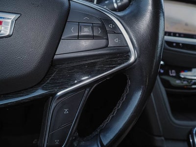 2020 Cadillac XT5 Premium Luxury AWD