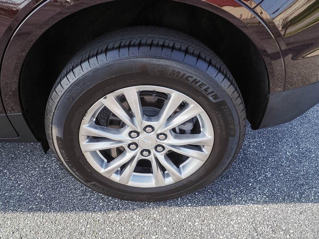 2020 Cadillac XT5 Premium Luxury AWD
