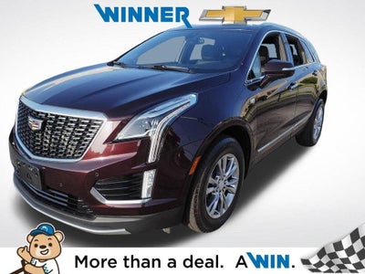 2020 Cadillac XT5 Premium Luxury AWD
