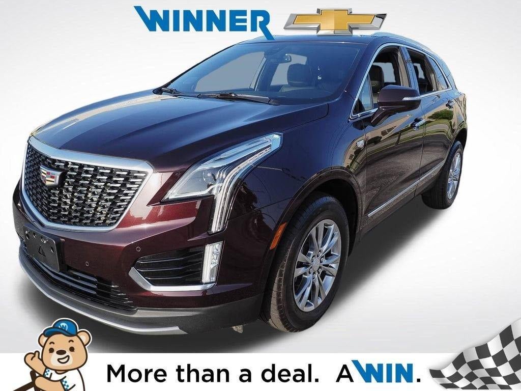 2020 Cadillac XT5 Premium Luxury AWD