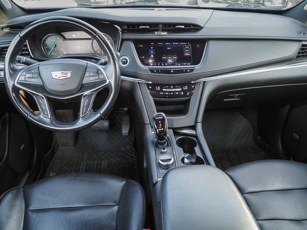 2020 Cadillac XT5 Premium Luxury AWD