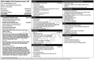 2023 Cadillac XT5 Premium Luxury