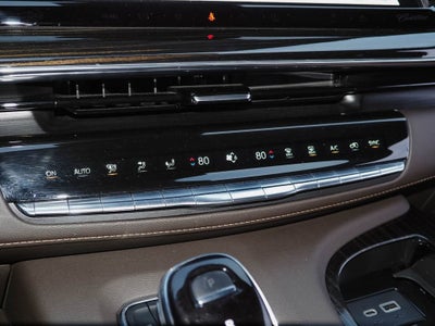 2022 Cadillac Escalade Sport