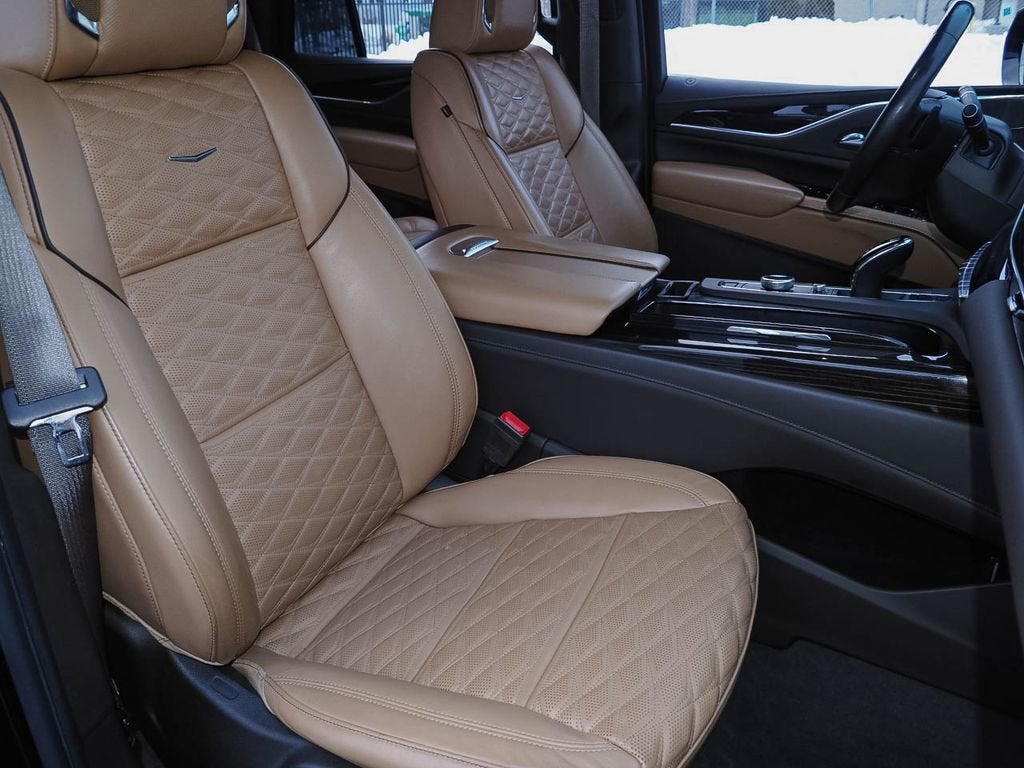 2022 Cadillac Escalade Sport