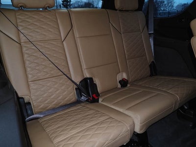 2022 Cadillac Escalade Sport