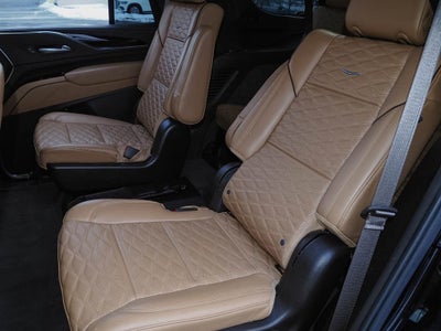 2022 Cadillac Escalade Sport