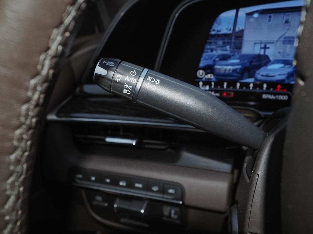 2022 Cadillac Escalade Sport