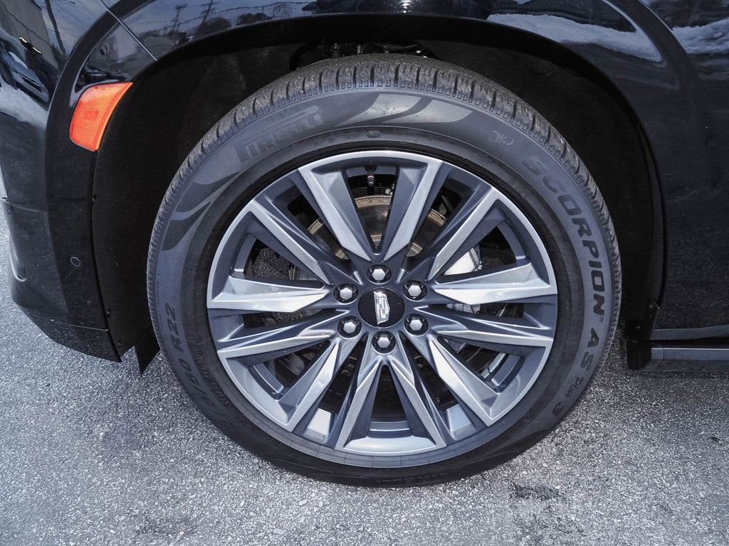 2022 Cadillac Escalade Sport