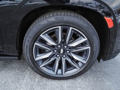 2022 Cadillac Escalade Sport