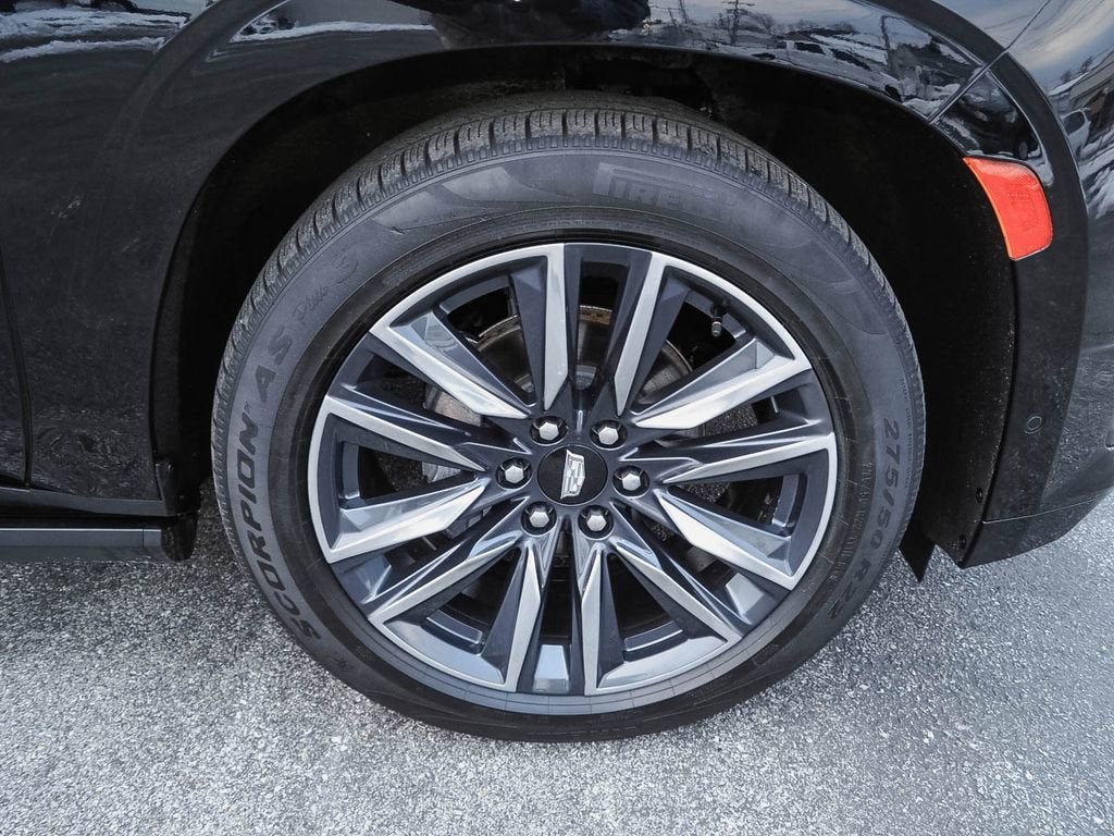 2022 Cadillac Escalade Sport