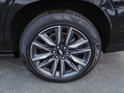 2022 Cadillac Escalade Sport