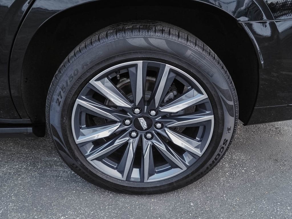 2022 Cadillac Escalade Sport