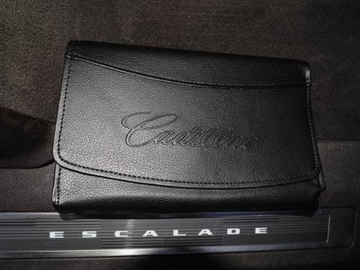 2022 Cadillac Escalade Sport