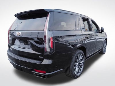 2022 Cadillac Escalade Sport