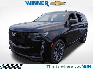 2022 Cadillac Escalade Sport