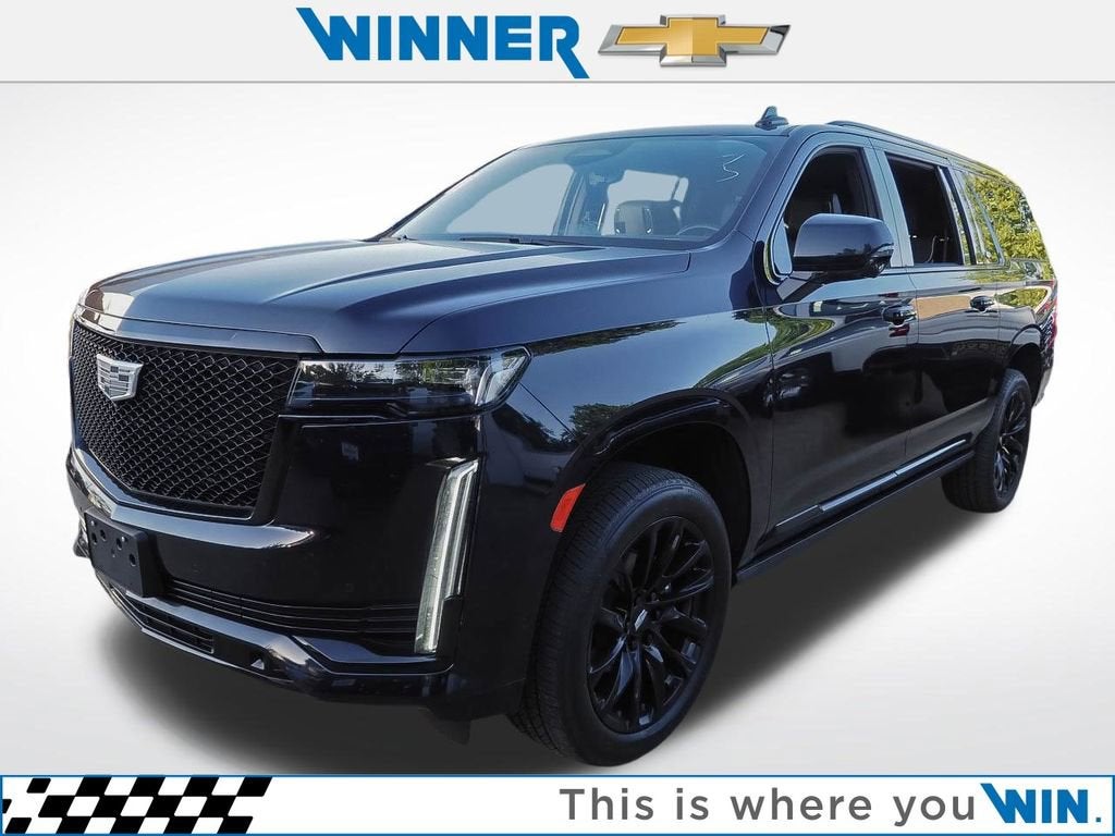 2023 Cadillac Escalade ESV 4WD Sport's photo