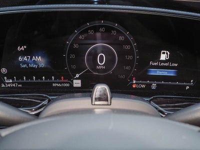 2023 Cadillac Escalade ESV Sport