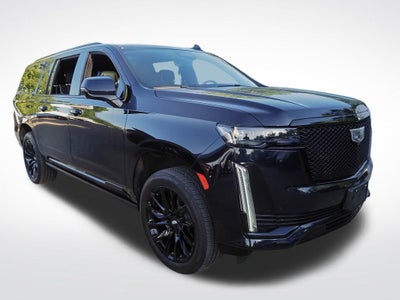 2023 Cadillac Escalade ESV Sport