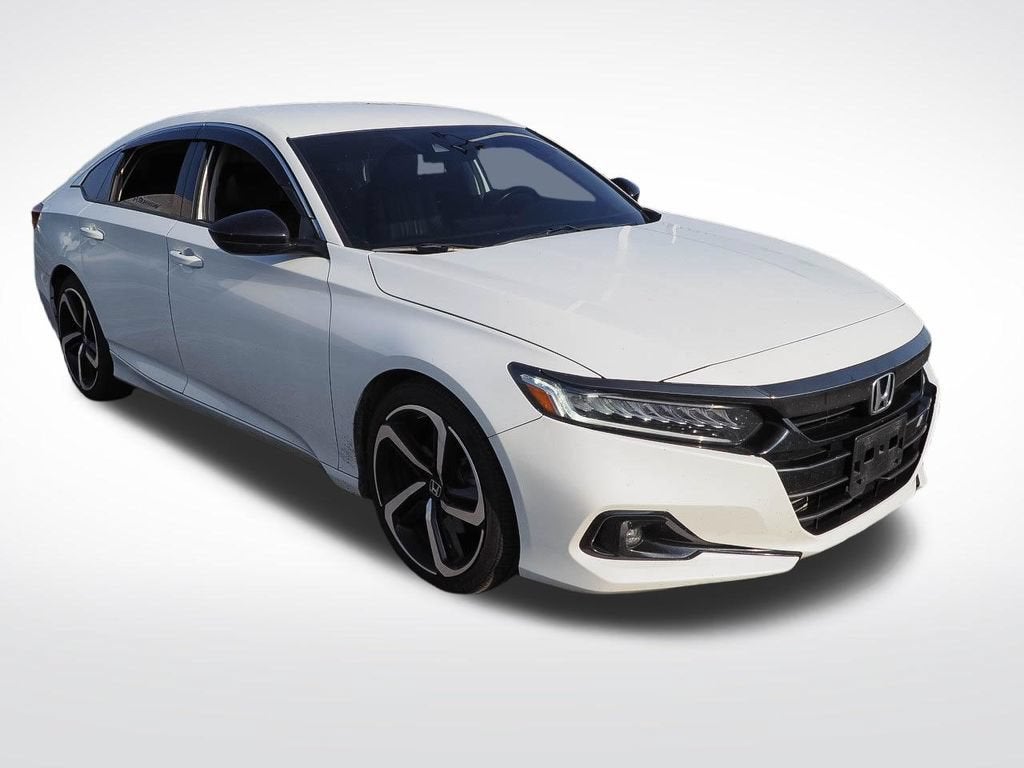 2022 Honda Accord Sport Special Edition