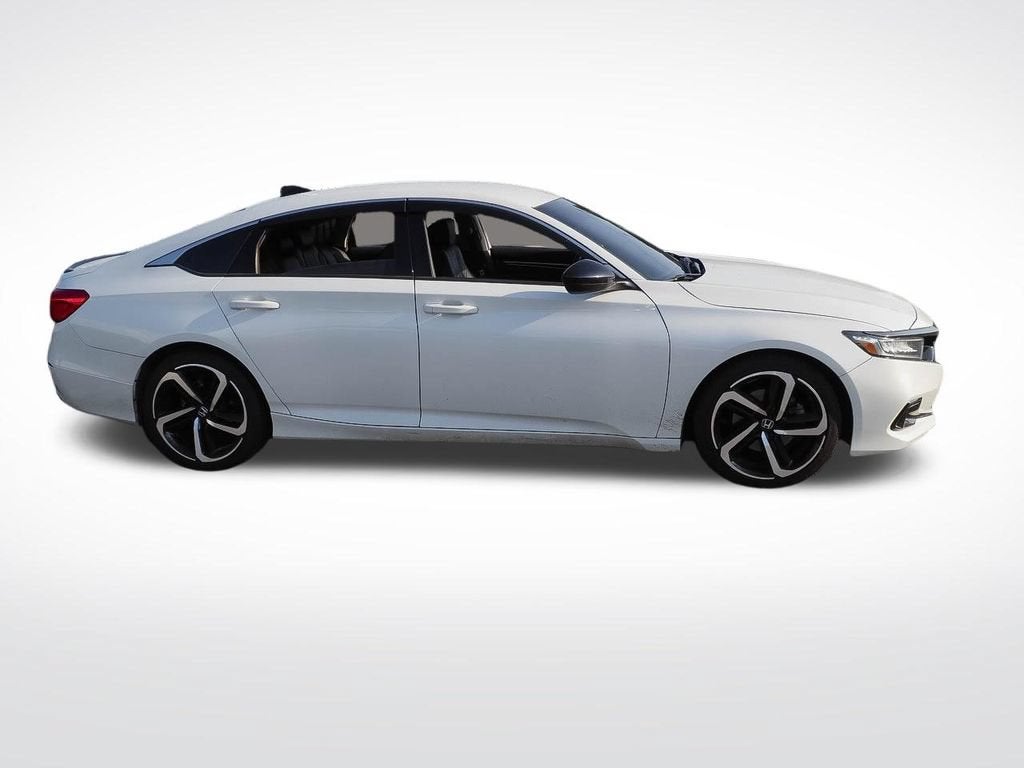 2022 Honda Accord Sport Special Edition