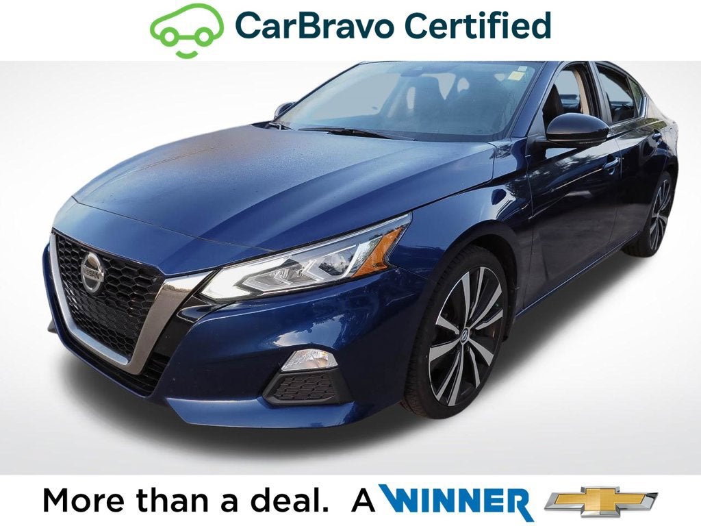 2020 Nissan Altima