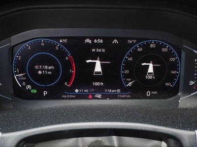2021 Volkswagen Atlas 3.6L V6 SEL Premium R-Line